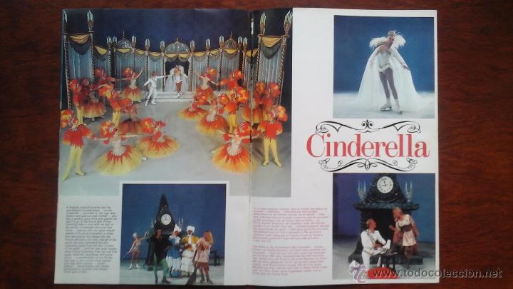 Coleccionismo: PROGRAMA HOLIDAY ON ICE U.S.A. . PROGRAMA OFICIAL 1968 - Foto 8