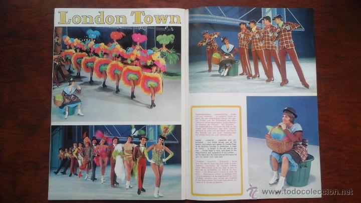 Coleccionismo: PROGRAMA HOLIDAY ON ICE U.S.A. . PROGRAMA OFICIAL 1968 - Foto 10