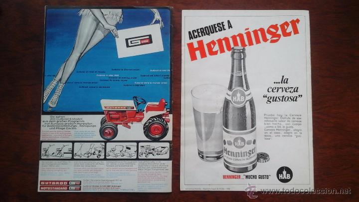 Coleccionismo: PROGRAMA HOLIDAY ON ICE U.S.A. . PROGRAMA OFICIAL 1968 - Foto 11