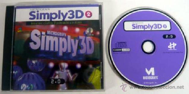 micrografx simply 3d 2