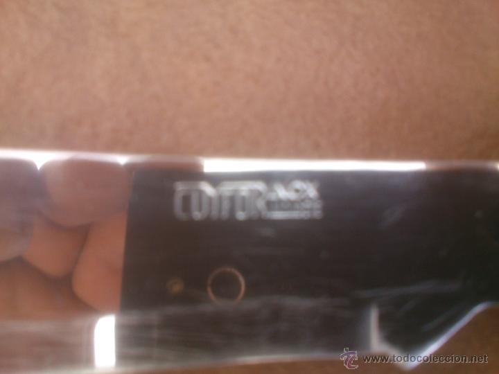 Coleccionismo: MACHETE INOX CUYFOR ALBACETE - Foto 2