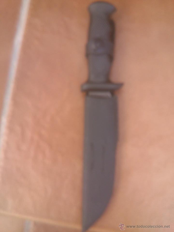 Coleccionismo: MACHETE INOX CUYFOR ALBACETE - Foto 3