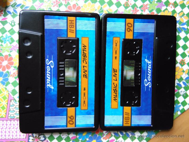 Coleccionismo: pitillera petillera casette caset - Foto 1
