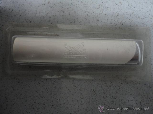 Coleccionismo: MECHERO TABACO AMERICAN BLEND - Foto 1