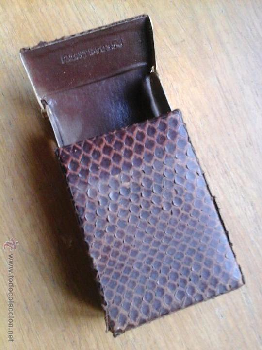 Coleccionismo: Cigarrera - Foto 1