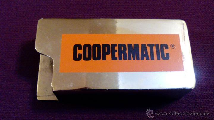 Coleccionismo: PORTAMECHERO LINGOTE DE ORO - Foto 2