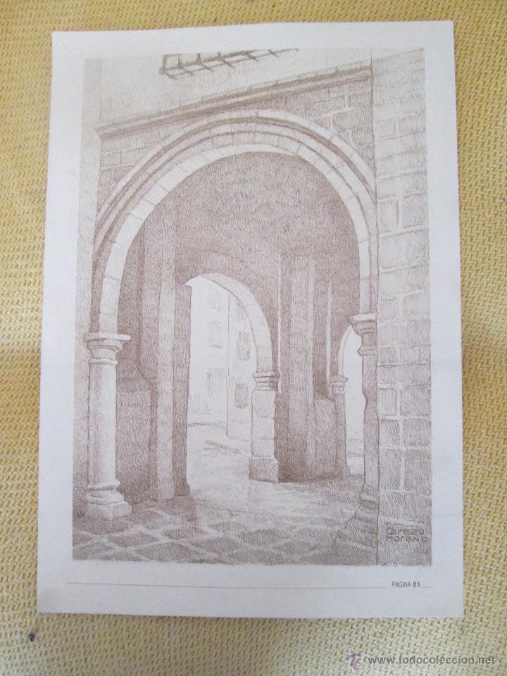 Sammelleidenschaft Papier: LA CASA DEL TORREON