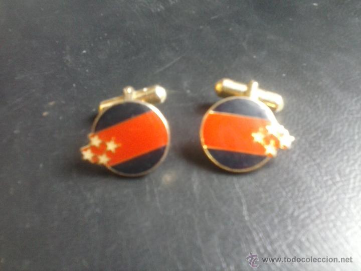 Coleccionismo: GEMELOS BLAU-GRANA. - Foto 1