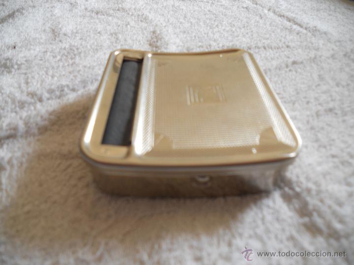 Coleccionismo: PITILLERA/ROLADORA AUTOM&Aacute;TICA PARA LIAR TABACO - Foto 4