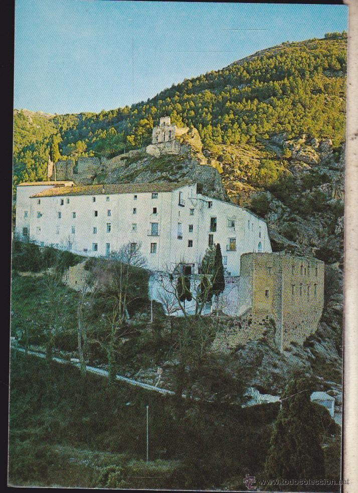 Coleccionismo: SANTUARIO DE LA VIRGEN DE AGRES,,,,,ALICANTE