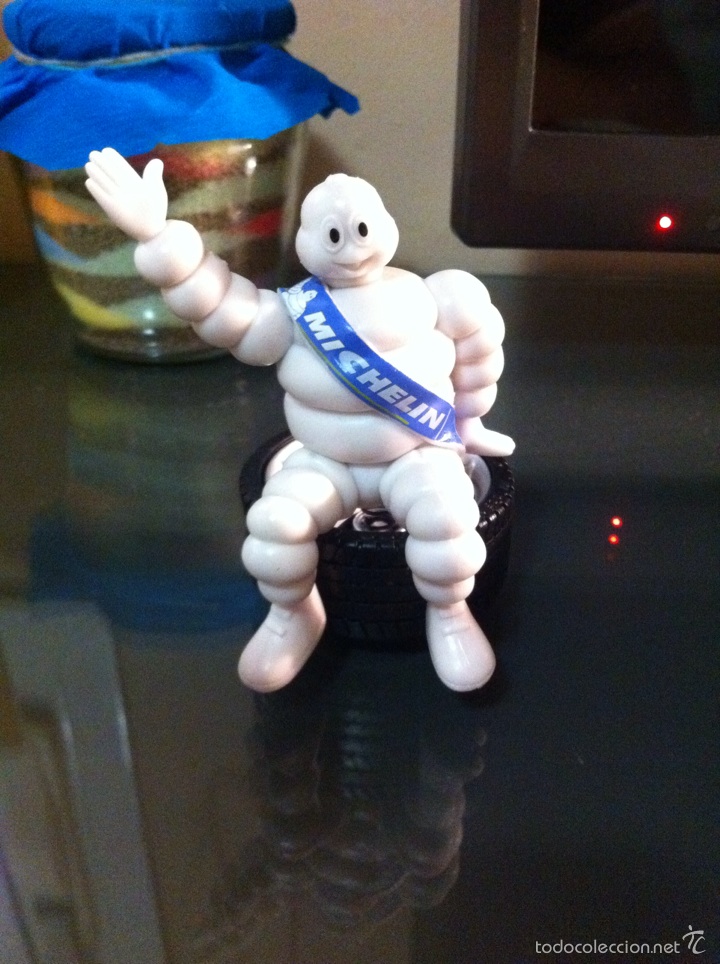 Precioso Muneco Michelin Bibendum Vendu En Vente Directe