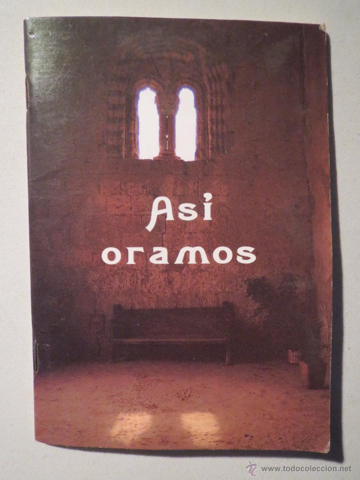 Collectionnisme: ASI ORAMOS - EDICIONES AFA.