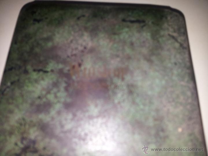 Coleccionismo: CAJA DE TABACO ANTIGUA WINSTON - Foto 2