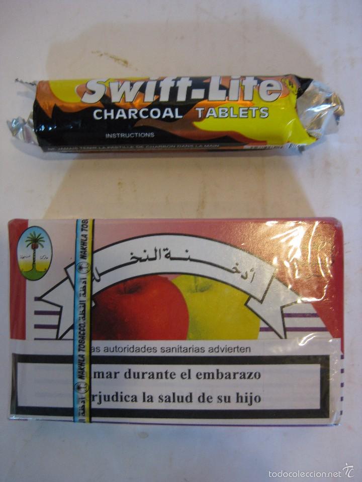 Coleccionismo: Shisha arabe con maletin. - Foto 6