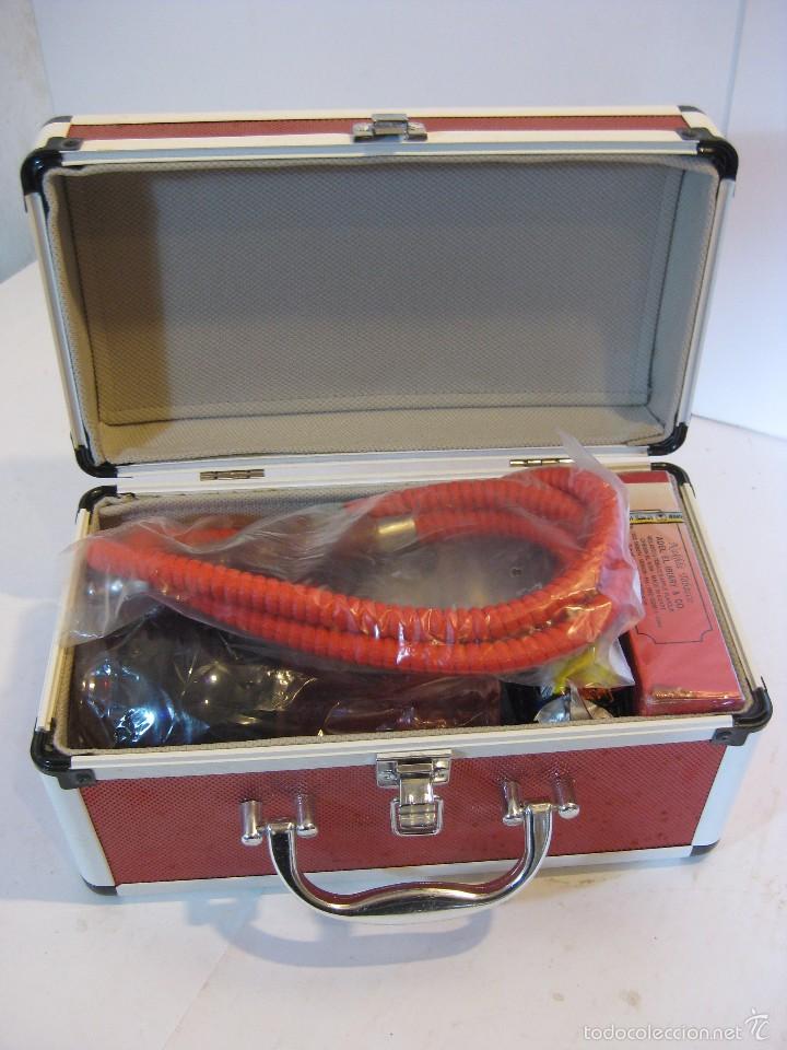 Coleccionismo: Shisha arabe con maletin. - Foto 9