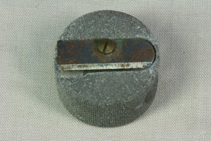 Coleccionismo: Sacapuntas redondo. Germany. - Foto 1
