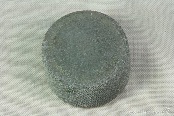 Coleccionismo: Sacapuntas redondo. Germany. - Foto 2