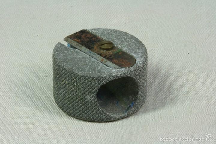 Coleccionismo: Sacapuntas redondo. Germany. - Foto 3