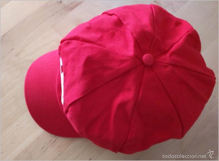 Coleccionismo: Gorra Mario Bros - Nintendo - - Foto 3