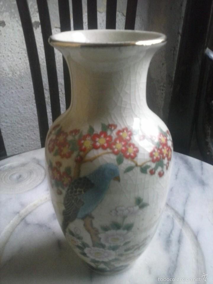 Coleccionismo: JARRON - Made in JAPAN . - Foto 1