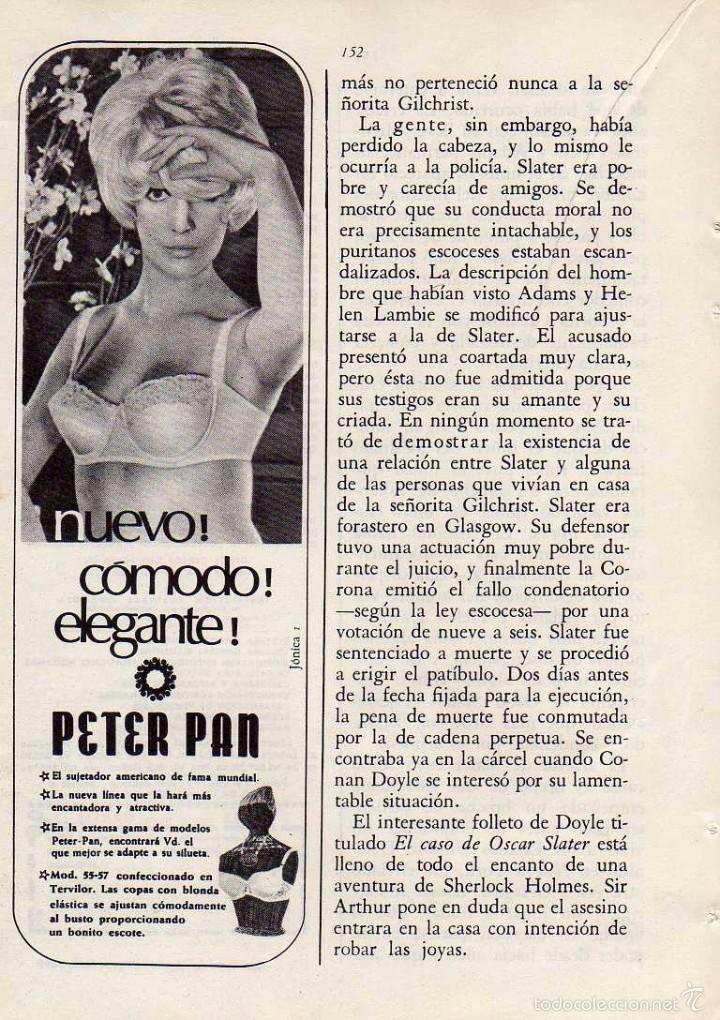 Coleccionismo: ANUNCIO PUBLICITARIO SOSTEN PETER PAN