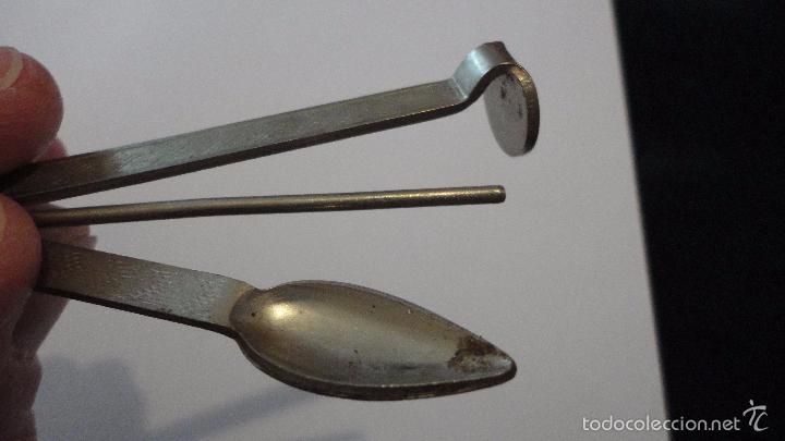 Coleccionismo: ANTIGUO LIMPIADOR DE PIPAS. - Foto 3