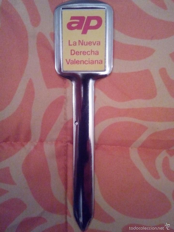 Coleccionismo: ABRECARTAS ALIANZA POPULAR