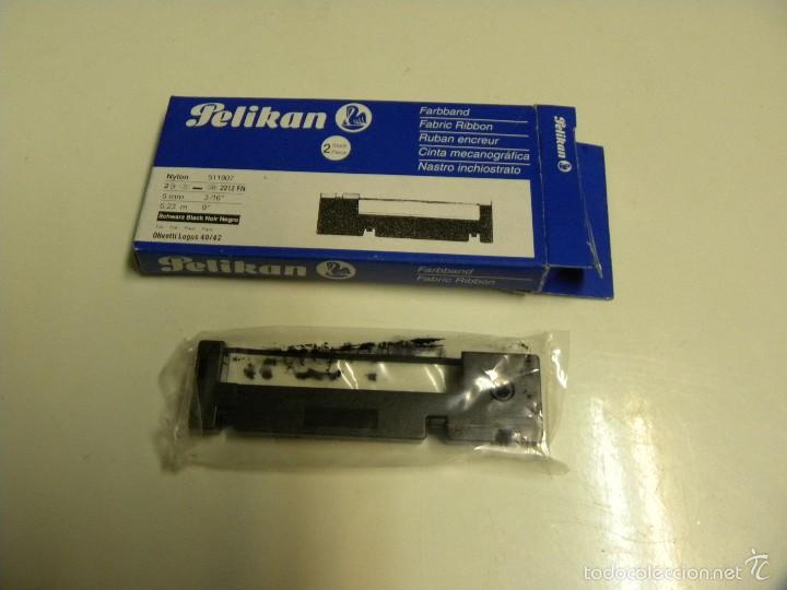 Coleccionismo: CINTA MAQUINA ESCRIBIR PELIKAN RF 511907