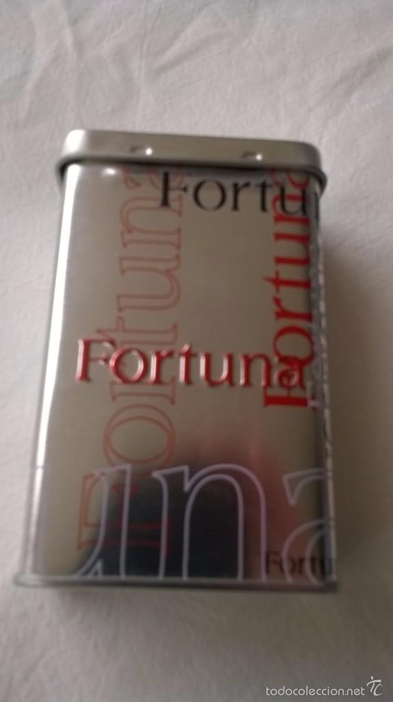 Coleccionismo: PITILLERA FORTUNA - Foto 1