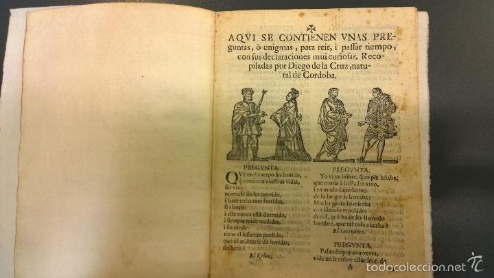 Coleccionismo: Pruebas de Aptitud en Barcelona a&ntilde;o 1791 - Foto 2
