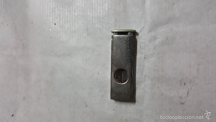 Coleccionismo: CORTA PUROS SOLINGEN - Foto 2