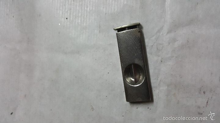 Coleccionismo: CORTA PUROS SOLINGEN - Foto 3
