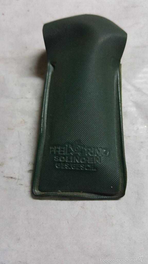 Coleccionismo: CORTA PUROS SOLINGEN - Foto 4