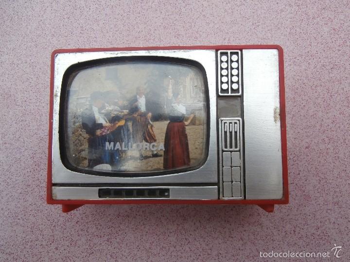tele pequeña vintage - Compra venta en todocoleccion