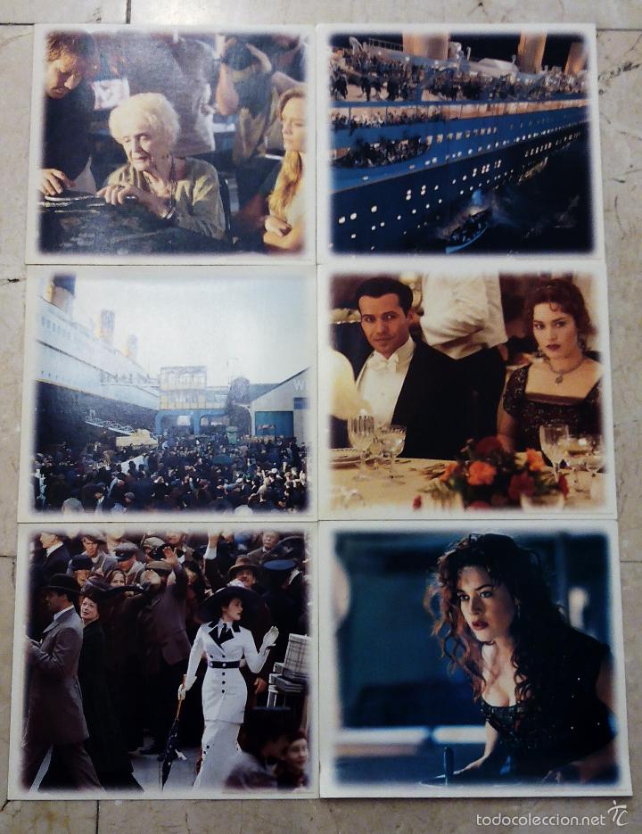 Coleccionismo: TITANIC - SEIS FOTOGRAF&Iacute;AS.
