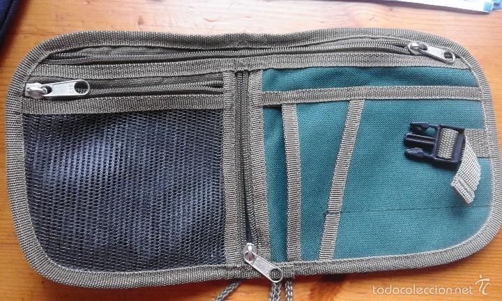Coleccionismo: Bolso de marca de Cigarros tabaco Camel - Foto 1
