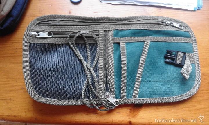 Coleccionismo: Bolso de marca de Cigarros tabaco Camel - Foto 2