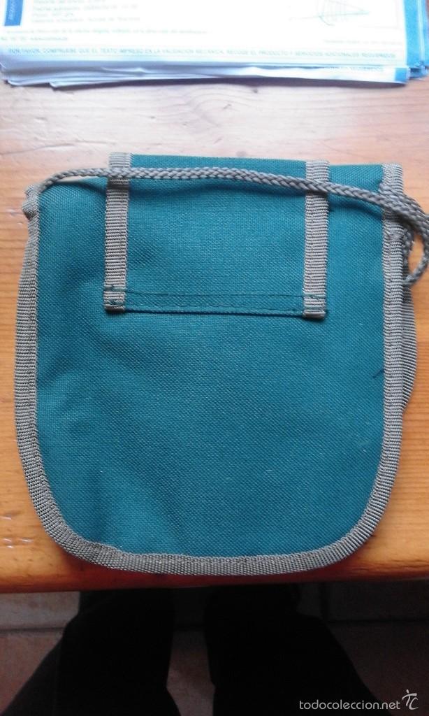 Coleccionismo: Bolso de marca de Cigarros tabaco Camel - Foto 4