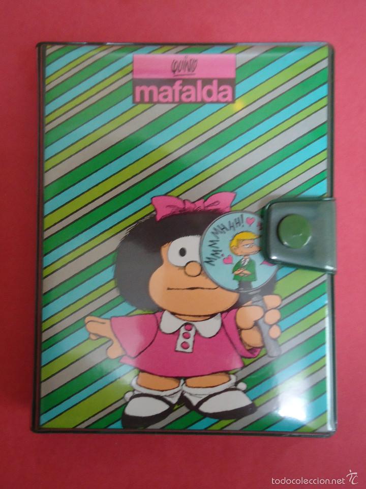 Sammeln: AGENDA ANTIGUA DE MAFALDA.--- S
