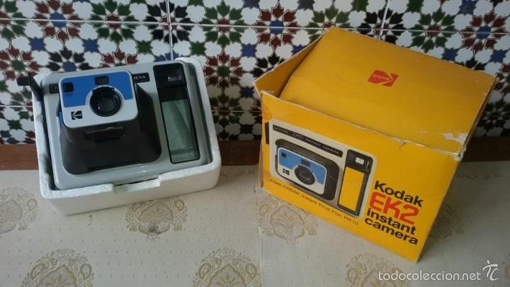 Fotocamera istantanea Kodak EK2 -  Italia