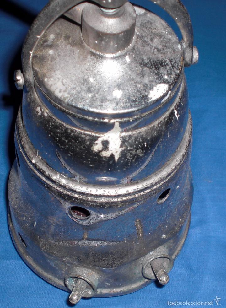Coleccionismo: Antigua cafetera de 125 - Foto 2