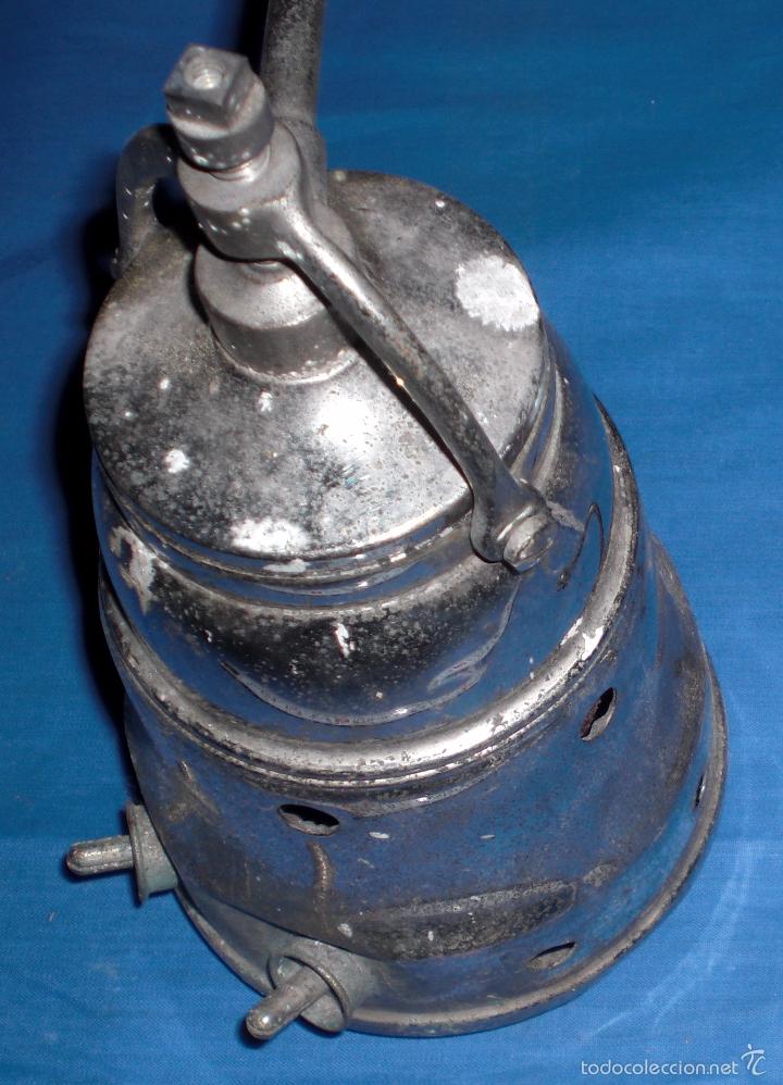 Coleccionismo: Antigua cafetera de 125 - Foto 3