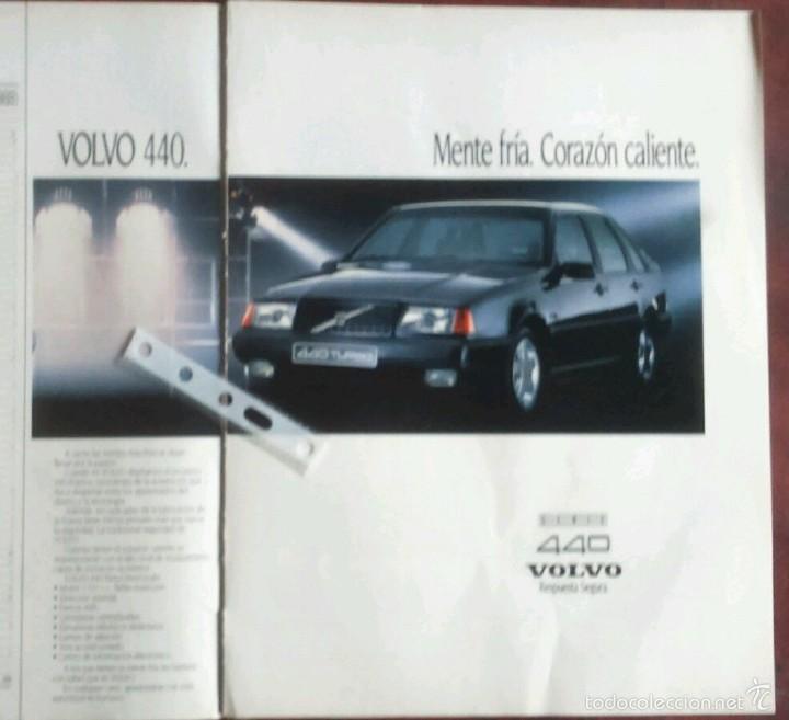 Sammeln: Publicidad automovil Volvo a&ntilde;os 90