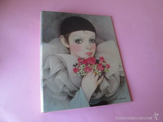 Details about   80'S PIERROT LOVE SCHOOL DOSSIER A5 WITH REFILL MIRA FUJITA NEW 