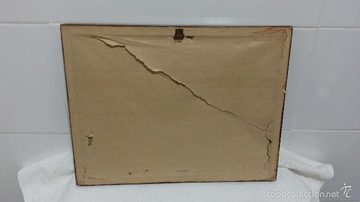 Coleccionismo: cuadro lamina - Foto 2