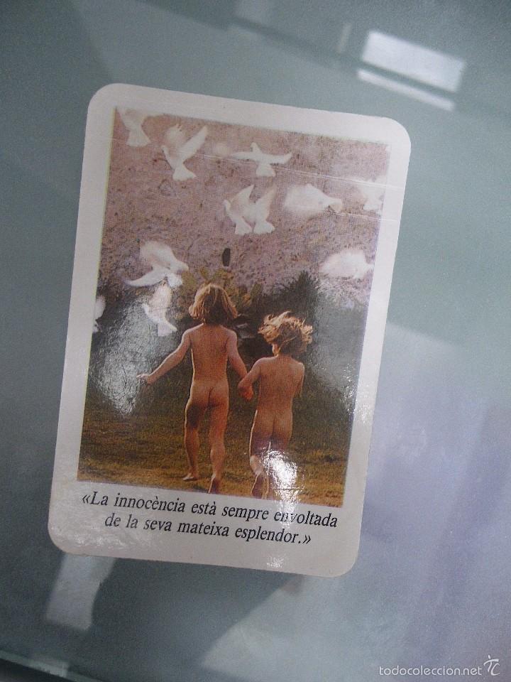 Coleccionismo: Calendario de bolsillo 1991, Germans de Sant Joan de Deu
