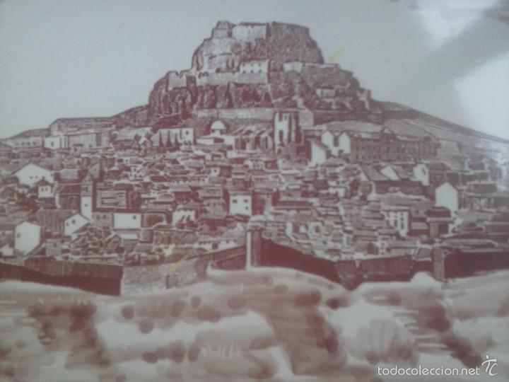 Collecting: AZULEJO - MORELLA .