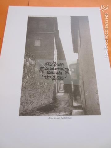 Collectionnisme: LAMINA - PONTEVEDRA - ARCOS SAN BARTOLOMEU