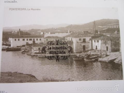 Coleccionismo: LAMINA - PONTEVEDRA - LA MOUREIRA - Foto 1