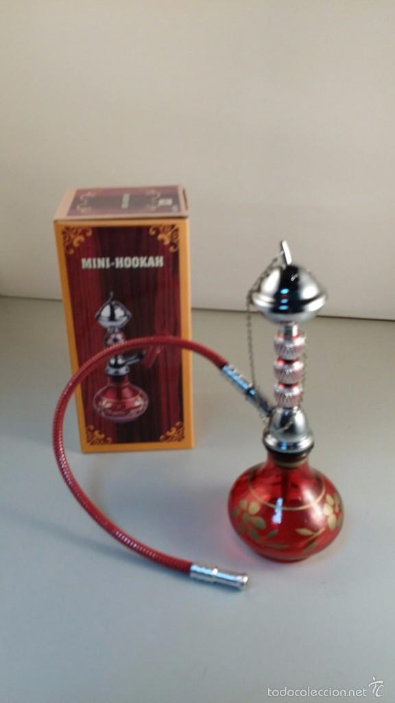 Coleccionismo: Mini Hookah / Narguile / Cachimba - Foto 1
